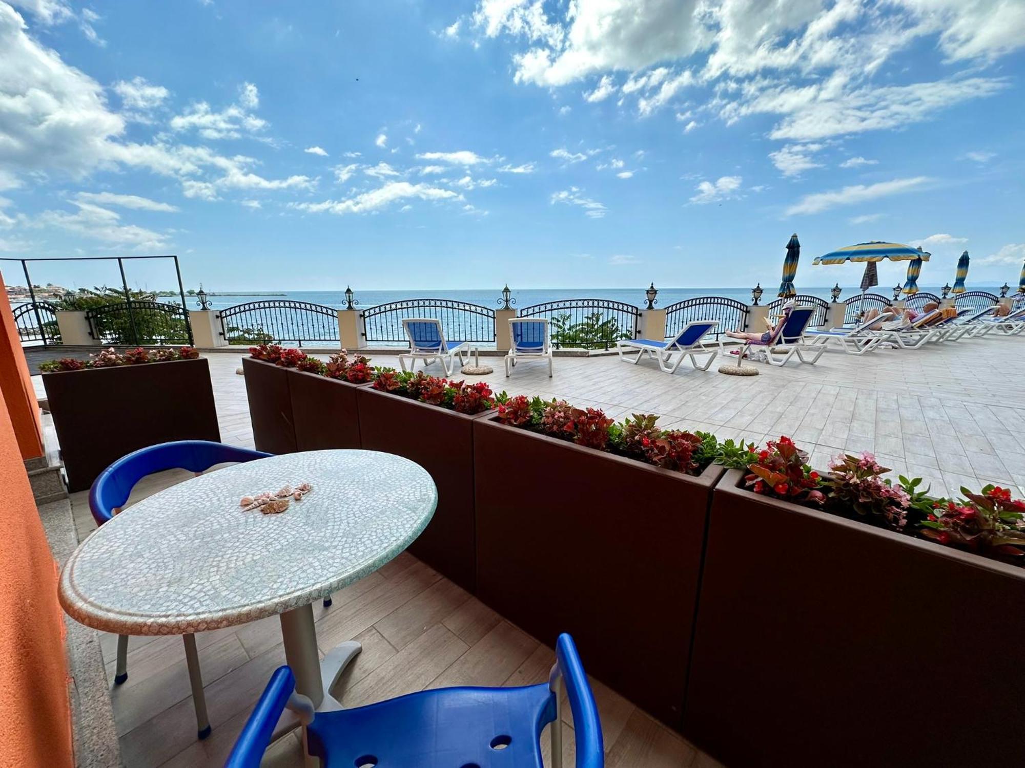 Apartment Complex Mirage Of Nessebar Εξωτερικό φωτογραφία