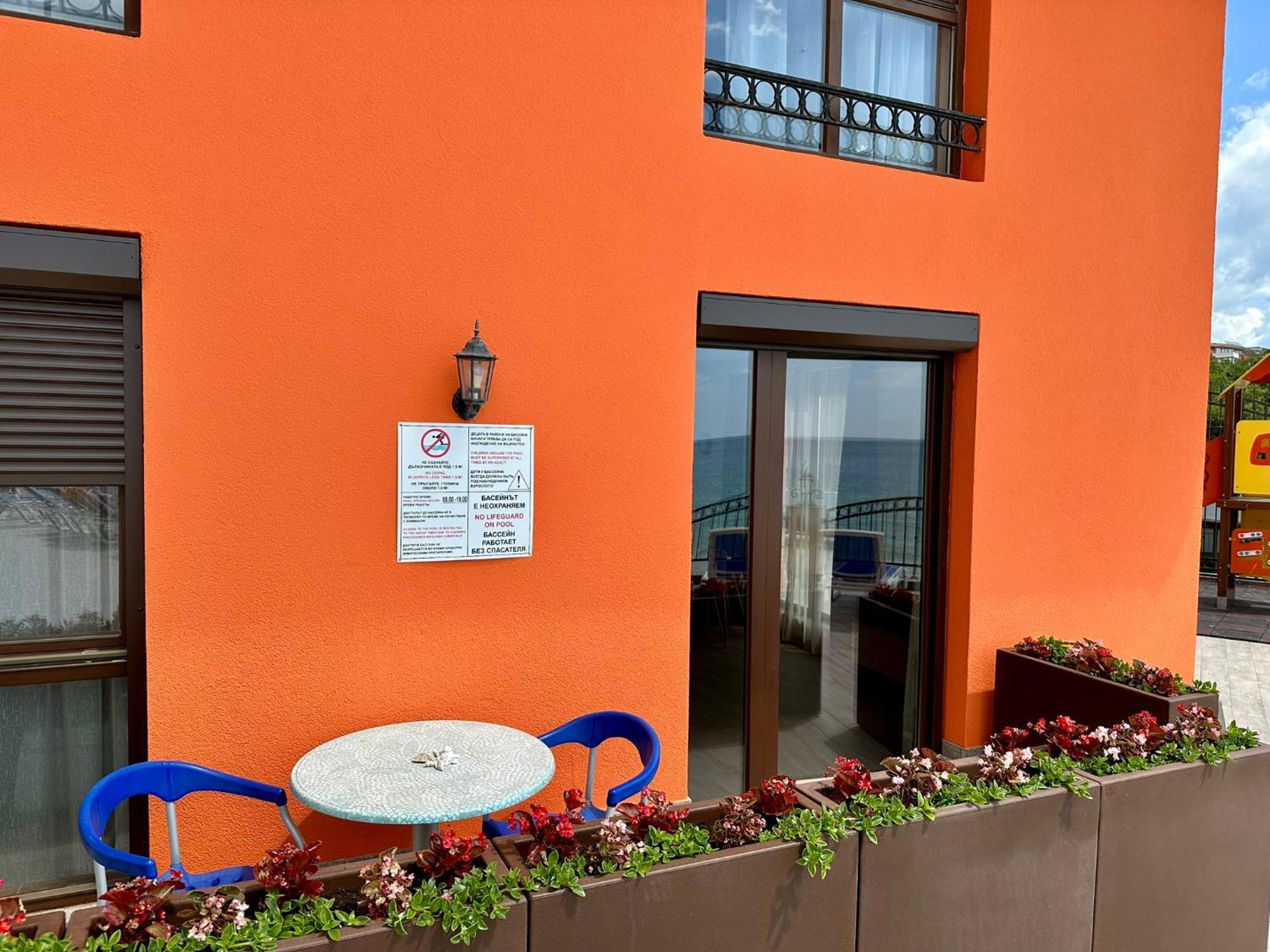 Apartment Complex Mirage Of Nessebar Εξωτερικό φωτογραφία