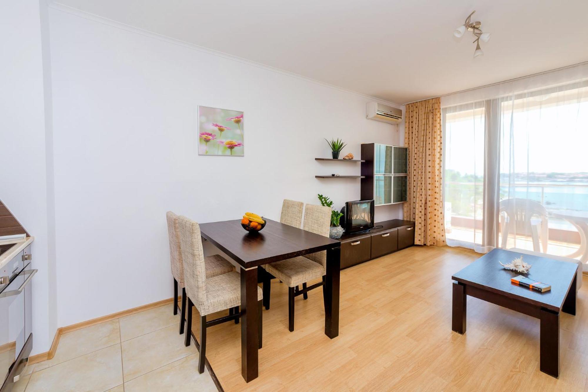 Apartment Complex Mirage Of Nessebar Εξωτερικό φωτογραφία