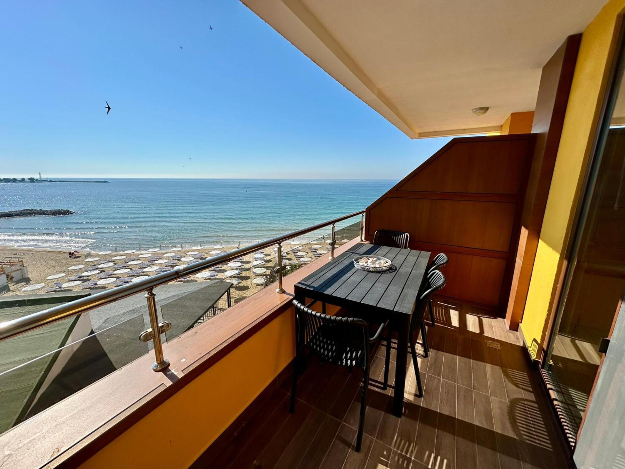 Apartment Complex Mirage Of Nessebar Εξωτερικό φωτογραφία
