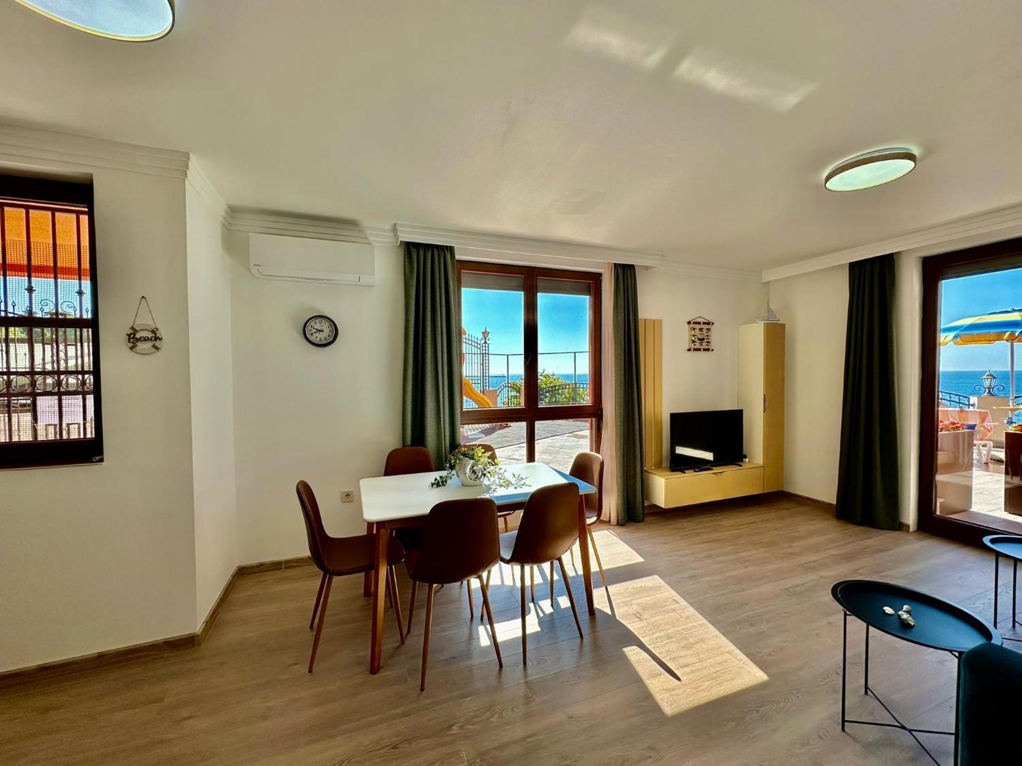 Apartment Complex Mirage Of Nessebar Εξωτερικό φωτογραφία