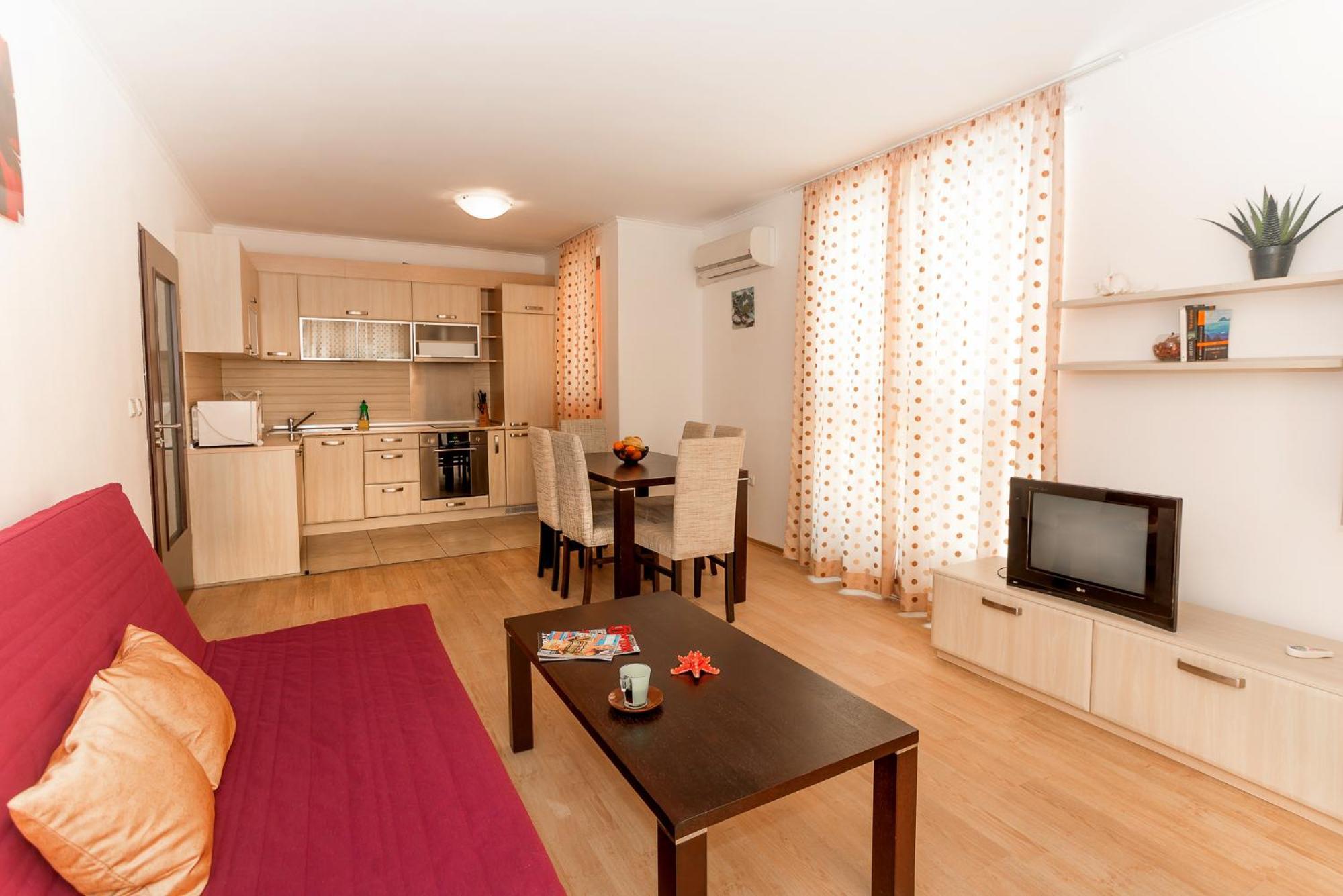 Apartment Complex Mirage Of Nessebar Εξωτερικό φωτογραφία