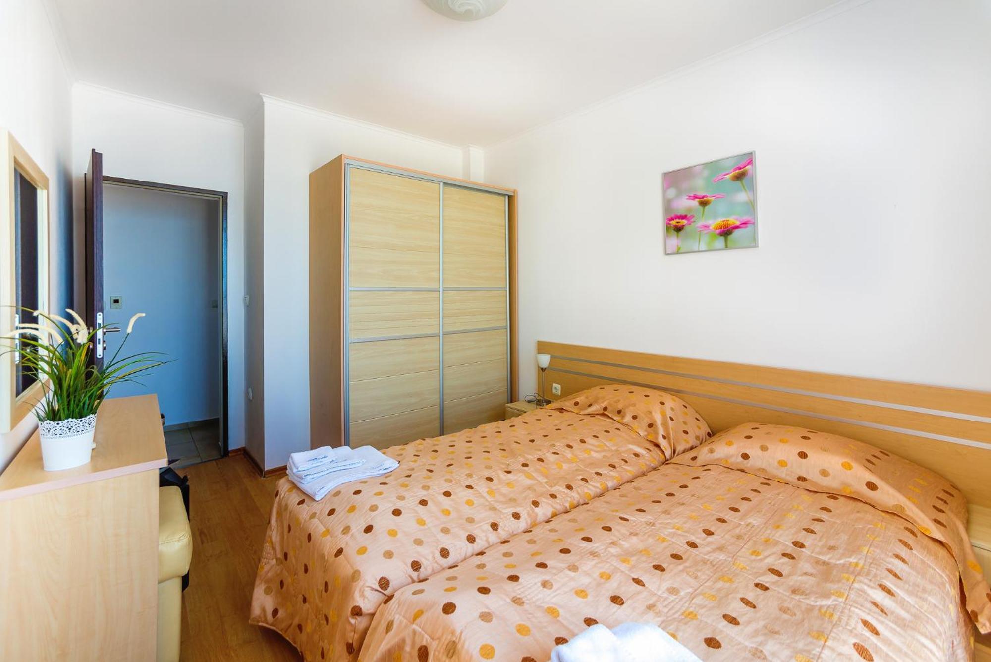 Apartment Complex Mirage Of Nessebar Εξωτερικό φωτογραφία