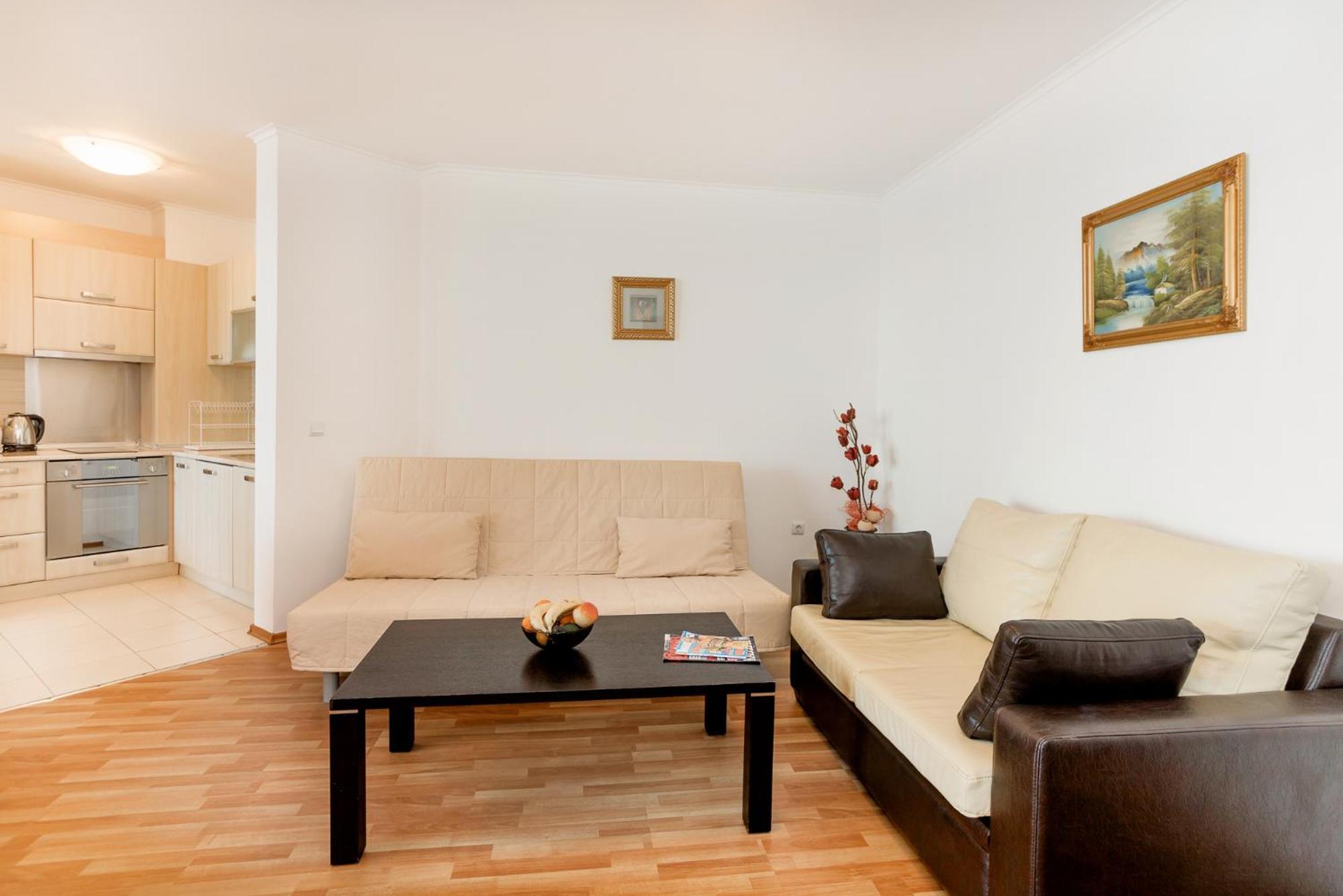 Apartment Complex Mirage Of Nessebar Εξωτερικό φωτογραφία