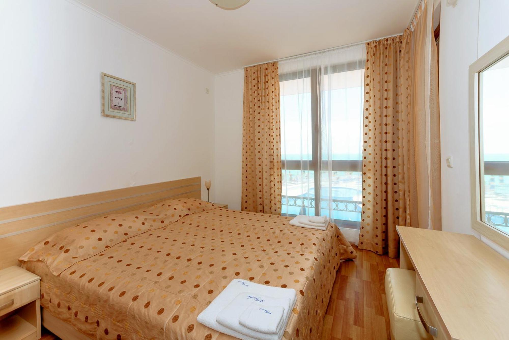 Apartment Complex Mirage Of Nessebar Εξωτερικό φωτογραφία
