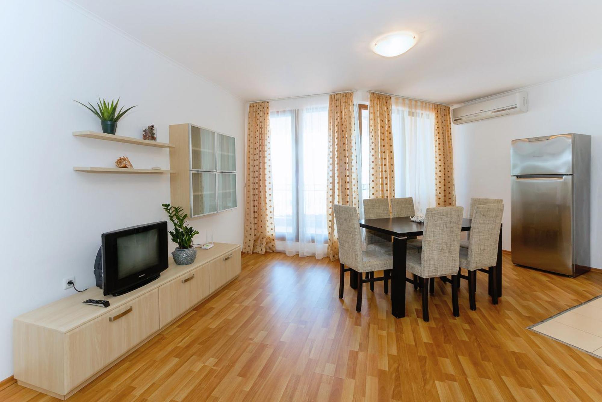 Apartment Complex Mirage Of Nessebar Εξωτερικό φωτογραφία