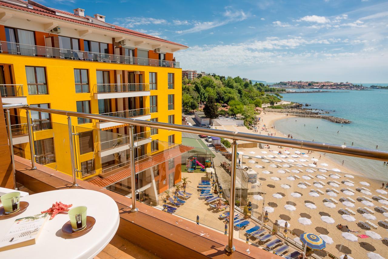 Apartment Complex Mirage Of Nessebar Εξωτερικό φωτογραφία
